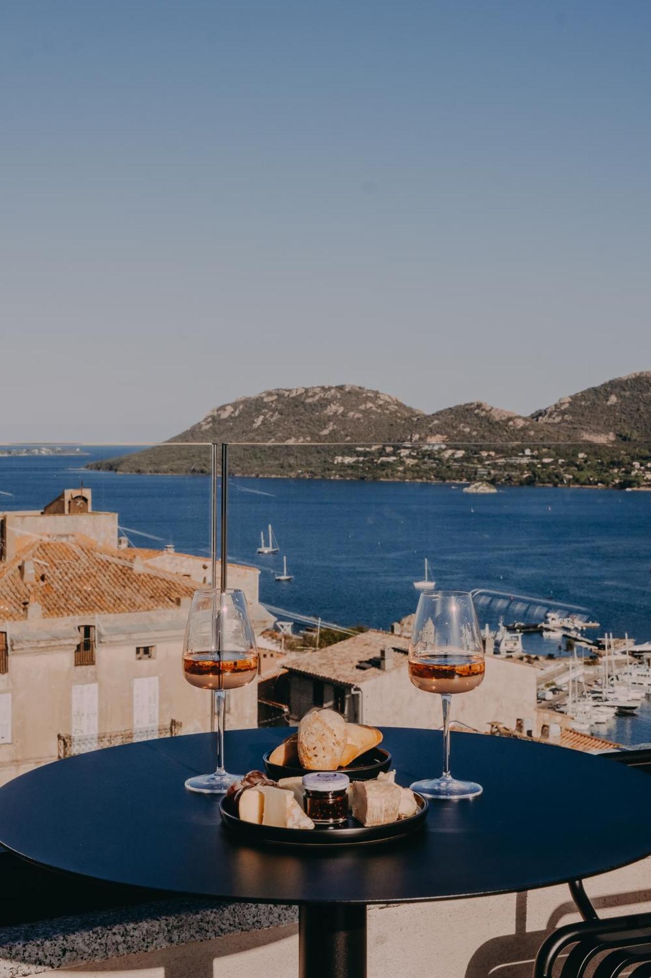 Moderne Hotel Porto-Vecchio (Corsica)