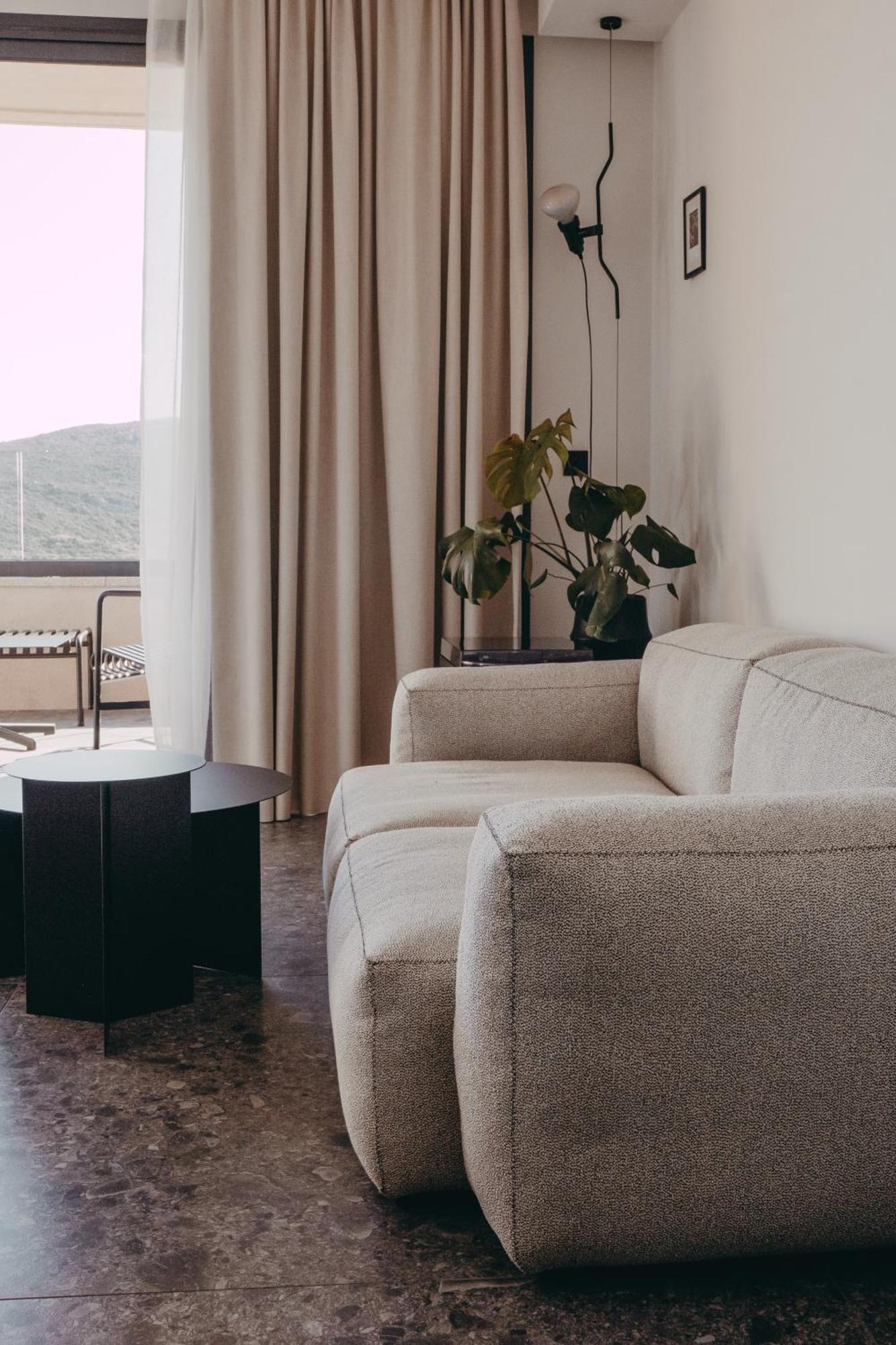 Moderne Hotel