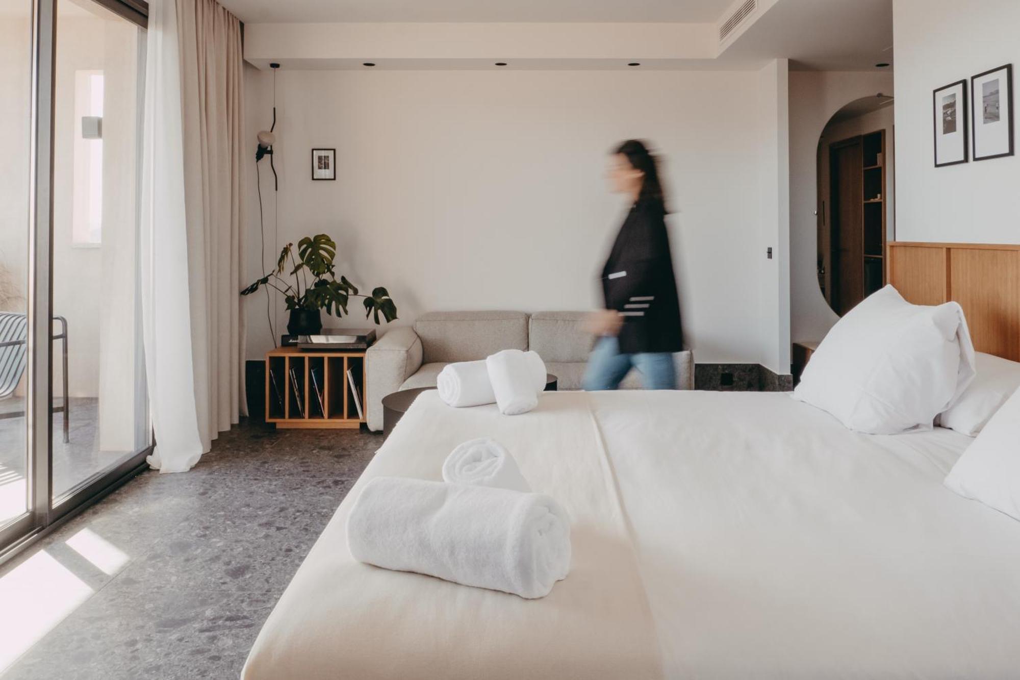 Hotel Moderne