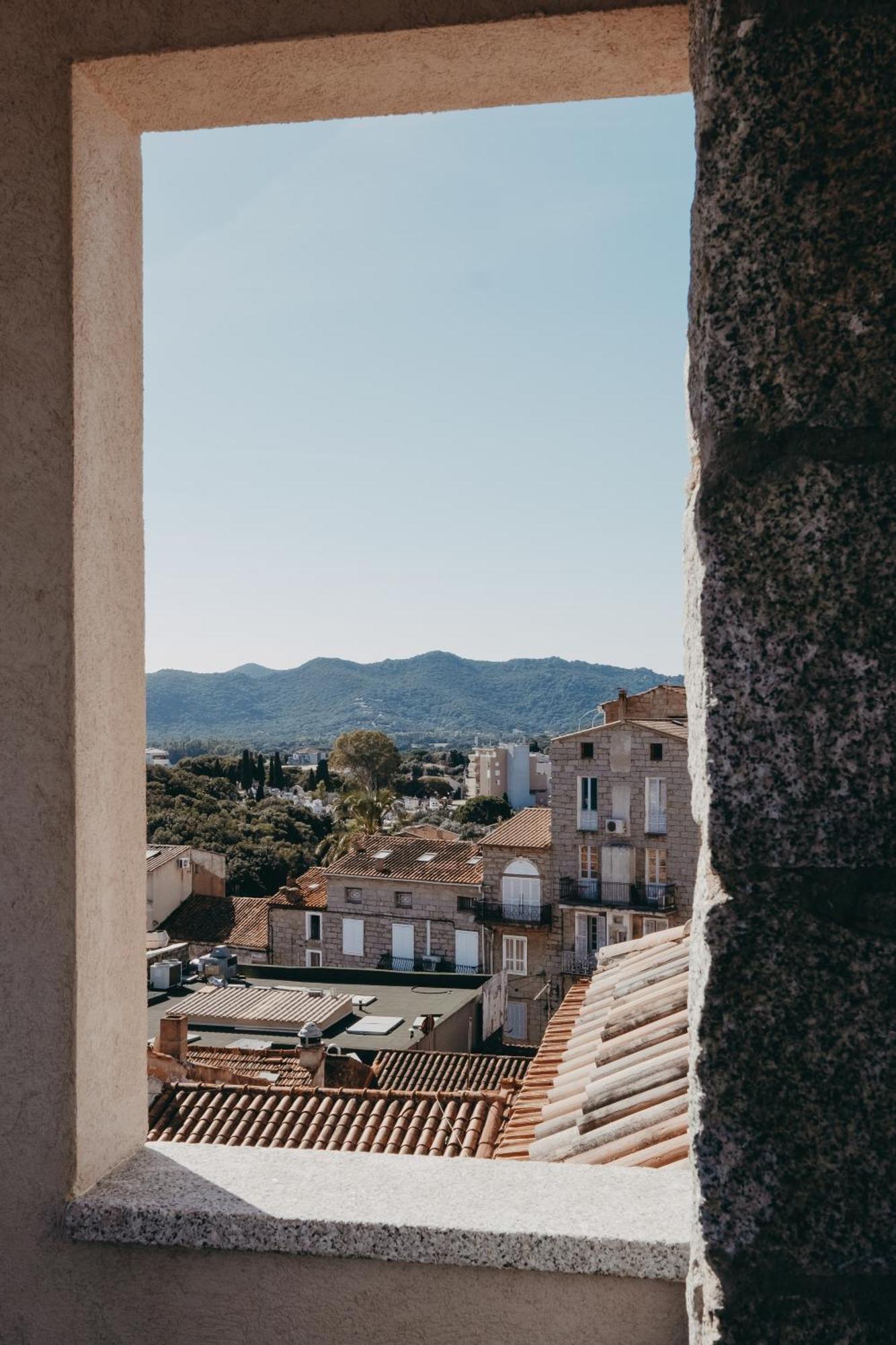 Moderne Hotel Porto-Vecchio (Corsica)